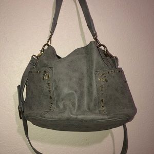 Boho Steve Madden purse.